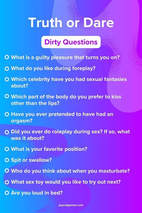 kinsley kane truth or dare|150+ Funny & Dirty Truth or Dare Questions for Adults